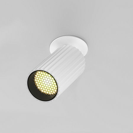 Встраиваемый светильник Technical Calipso C110CL-01-GU10-W - фото