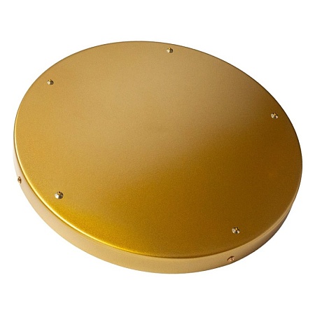 Потолочное крепление на 5 ламп (круглое) ST-Luce Золотистый SL001.203.05 - фото