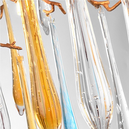 Подвесная Люстра Spruce 100 Imperiumloft 189578-26 - фото