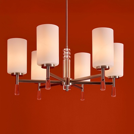 Подвесной светильник Freya FR2031PL-06N - фото