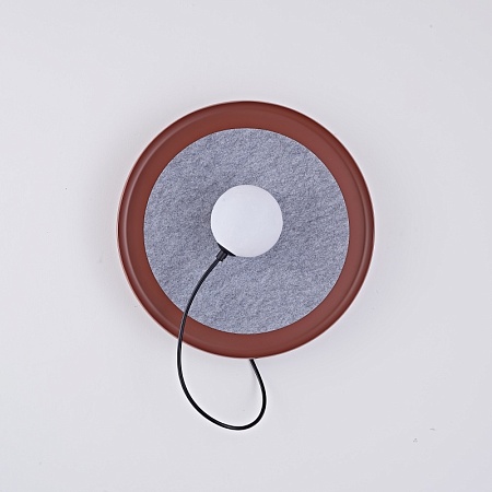 Настенный Светильник Margott Wall D35 Orange Imperiumloft 224254-23 - фото