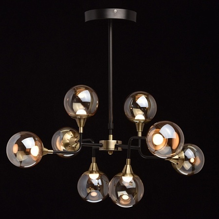 Люстра de markt DeMarkt Гамбург 605010908 - фото