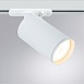 Трековый светильник Arte Lamp FLAME A1519PL-1WH - фото