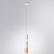 Точечный подвесной светильник Arte Lamp SADR A3280SP-1WH - фото