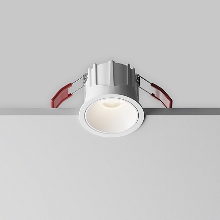 Встраиваемый светильник Technical Alfa LED DL043-01-10W4K-RD-W-1 - фото