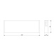 Esthetic Magnetic Трековый светильник 12W 3000K (чёрный) 85123/01 Elektrostandard - фото