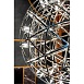 Подвесная люстра Divinare GALASSIA 1030/02 SP-42 - фото