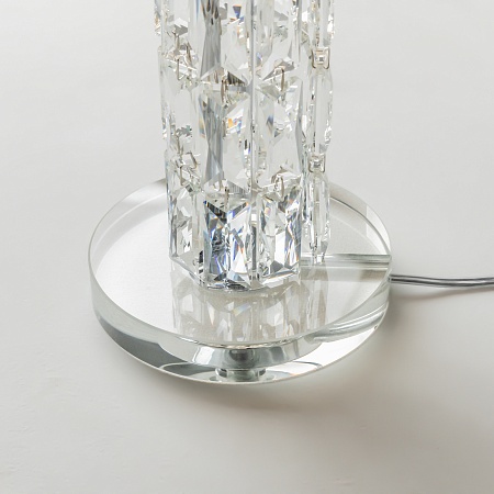 Настольный светильник Maytoni Talento DIA008TL-01CH - фото