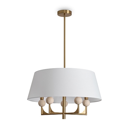 Потолочный светильник Freya FR2043CL-05BS1 - фото