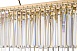Люстра подвесная Arti Lampadari Enio E 1.5.120x30.101 GP - фото