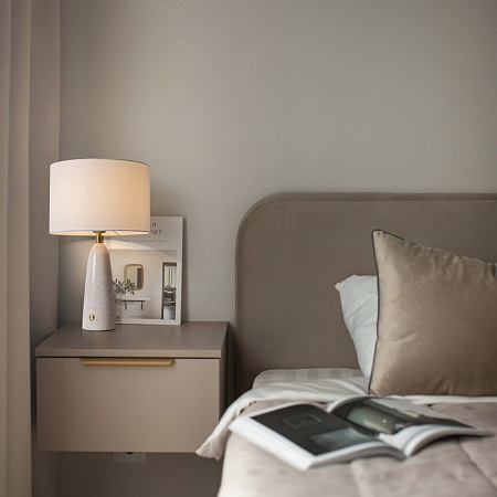 Настольный светильник Freya FR2054TL-01BS - фото