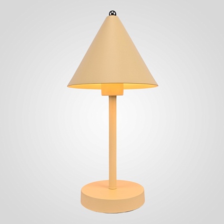 Настольная Лампа Carolyne Tab Yellow Imperiumloft 302466-23 - фото