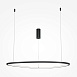 Подвесной светильник Maytoni Glint MOD072PL-L36B3K - фото