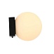 Светильник настенный ST-Luce Черный/Белый LED 1*5W 3200K SL1581.401.01 - фото