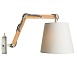 Бра Arte Lamp PINOCCHIO A5700AP-1WH - фото