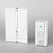 Беспроводной звонок WL 36M IP44 белый DBQ20M WL белый Elektrostandard - фото