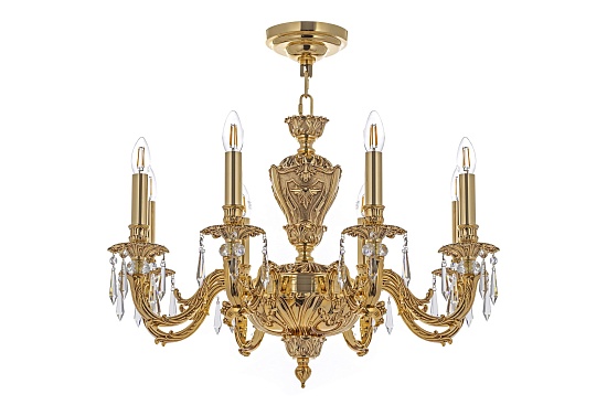 Люстра Dio D`arte Asfour Estrada E 1.1.8.200 G - фото