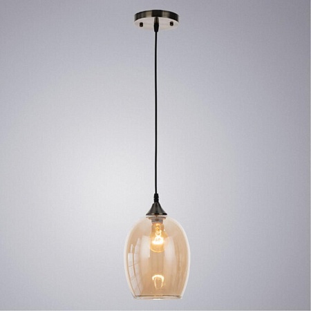 Подвесной светильник Arte Lamp PROPUS A4344SP-1AB - фото