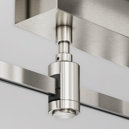 Комплектующие для систем освещения с токоведущими элементами Technical TRA156C-BB1-PT - фото