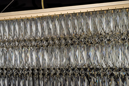 Люстра подвесная Arti Lampadari Elite Acquaro E 1.5.120x30.102 GP - фото