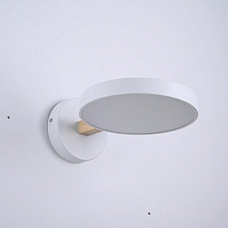 Светодиодное Бра Turna White Imperiumloft 102158-26 - фото