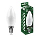 Лампа светодиодная SAFFIT SBC3709 Свеча E14 9W 230V 4000K - фото