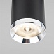 Slim Magnetic R06 Трековый светильник 10W 4200K Ringe черный/серебро 85506/01 85506/01 Elektrostandard - фото