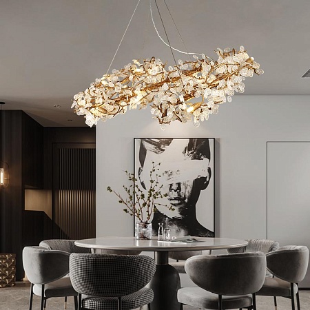 Подвесная Люстра Caramelly A D120 Imperiumloft 194934-23 - фото