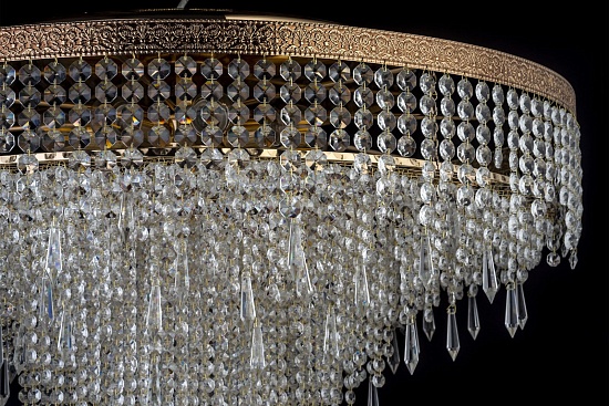 Люстра потолочная Arti Lampadari Santa E 1.8.60.600 N - фото