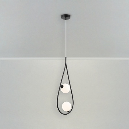 Люстра Freya Perlina FR4005PL-02B - фото