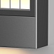 Настенный светильник (бра) Outdoor O475WL-L10GF3K - фото