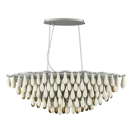 Фиксатор для накладного монтажа (2шт) ST-Luce Черный ST005.779.00 - фото