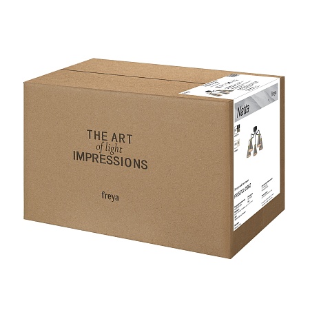 Люстра Freya FR5587CL-05BBZ - фото