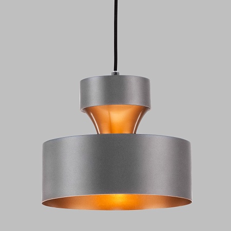 Подвесной акцентный светильник Eurosvet 50171/1 черный - фото