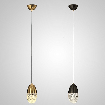 Подвесной Светильник Grape Brass Imperiumloft 186808-23 - фото