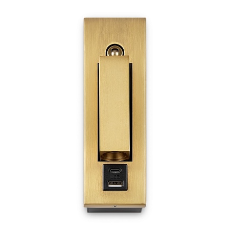 Настенный светильник (бра) Freya FR5347WL-L3BR - фото