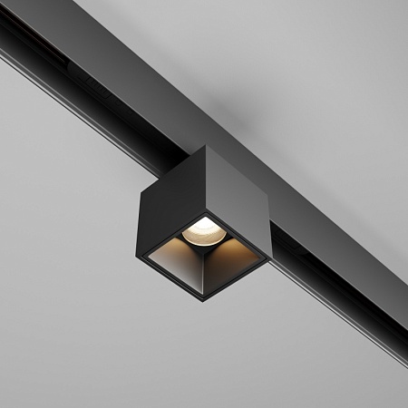 Трековый светильник Technical Alfa S TR133-2-7W3K-B - фото