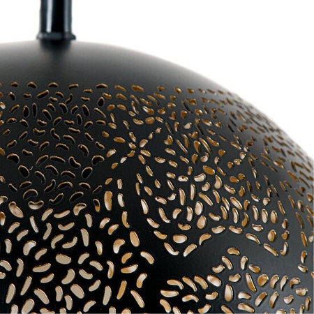 Подвесной светильник Arte Lamp CELESTA A7058SP-1BK - фото