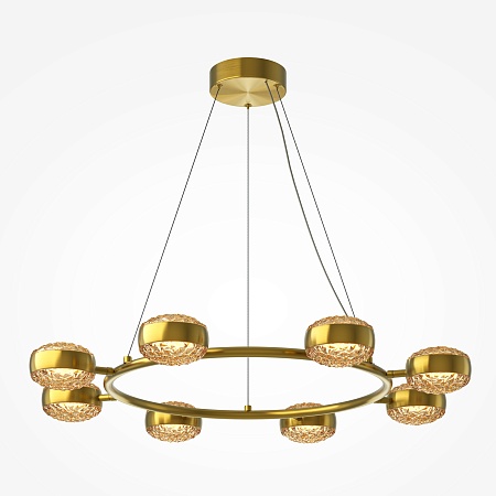 Подвесной светильник Maytoni Mind MOD299PL-L80BS3K - фото