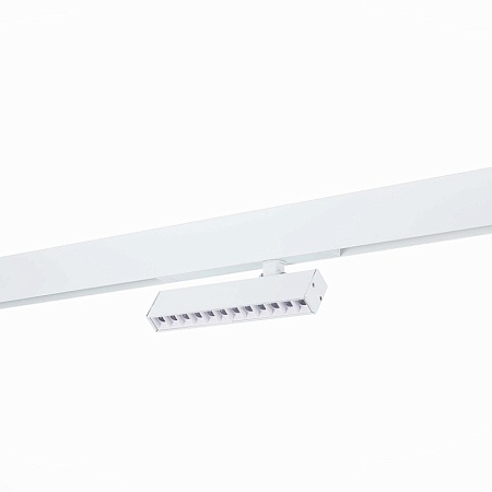 Св-к трек. SMART Белый LED 1*9W 2700K-6000K 700Lm Ra>90 24 IP20 L220xW25xH105 220V ST656.596.09 - фото