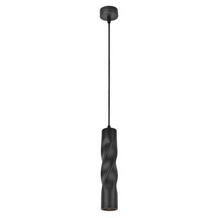 Точечный подвесной светильник ARTE LAMP A5400SP-1BK - фото