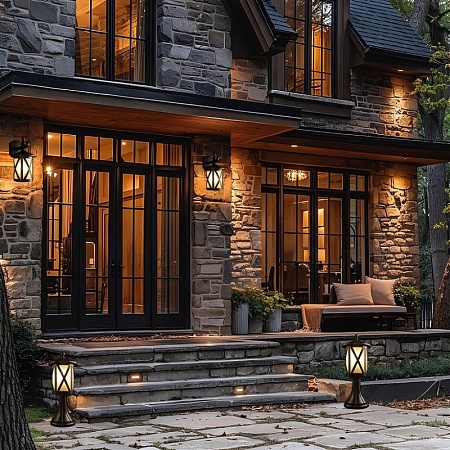 100016/370 Ландшафтный светильник LOFT IT Ravenna - фото