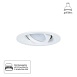 Точечный встраиваемый светильник Arte Lamp MIRA A2862PL-1WH - фото