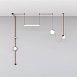 Светильник на шине Denkirs BELTY LINEAR DK5576-WH - фото