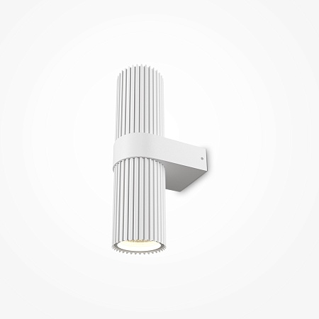 Настенный светильник (бра) Maytoni Dynamics MOD326WL-02W - фото