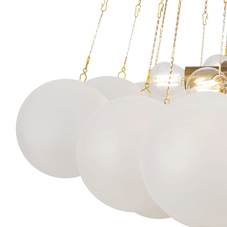 Подвесной светильник Freya Fiesta FR5231PL-06BS - фото