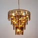 Подвесная люстра Arte Lamp SOPHIA A4066LM-11PB - фото