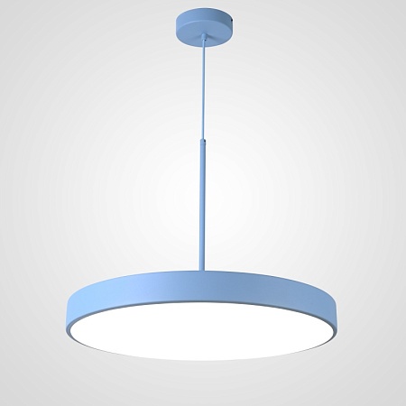 Подвесной Светильник Turna One D50 Blue Imperiumloft Imperiumloft 183494-26 - фото