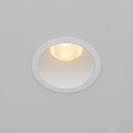 Встраиваемый светильник Technical DL118-15W-2.7K-W - фото