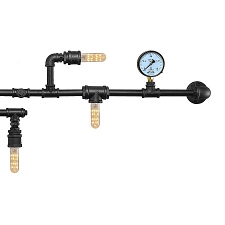 LOFT1906W Настенный светильник LOFT IT Pipeline - фото